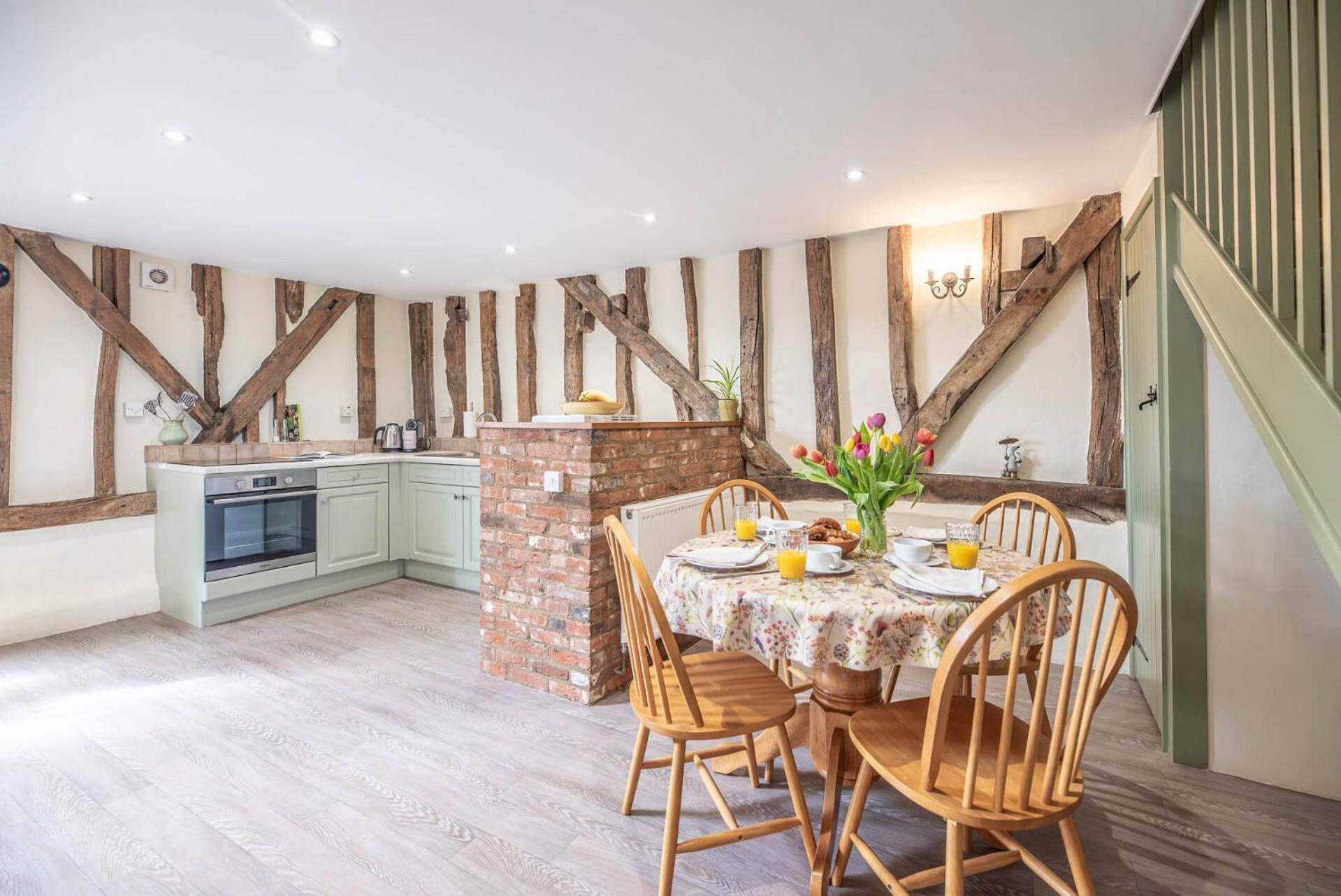 Harvest Cottage Valley Farm Barns, Snape Saxmundham Esterno foto