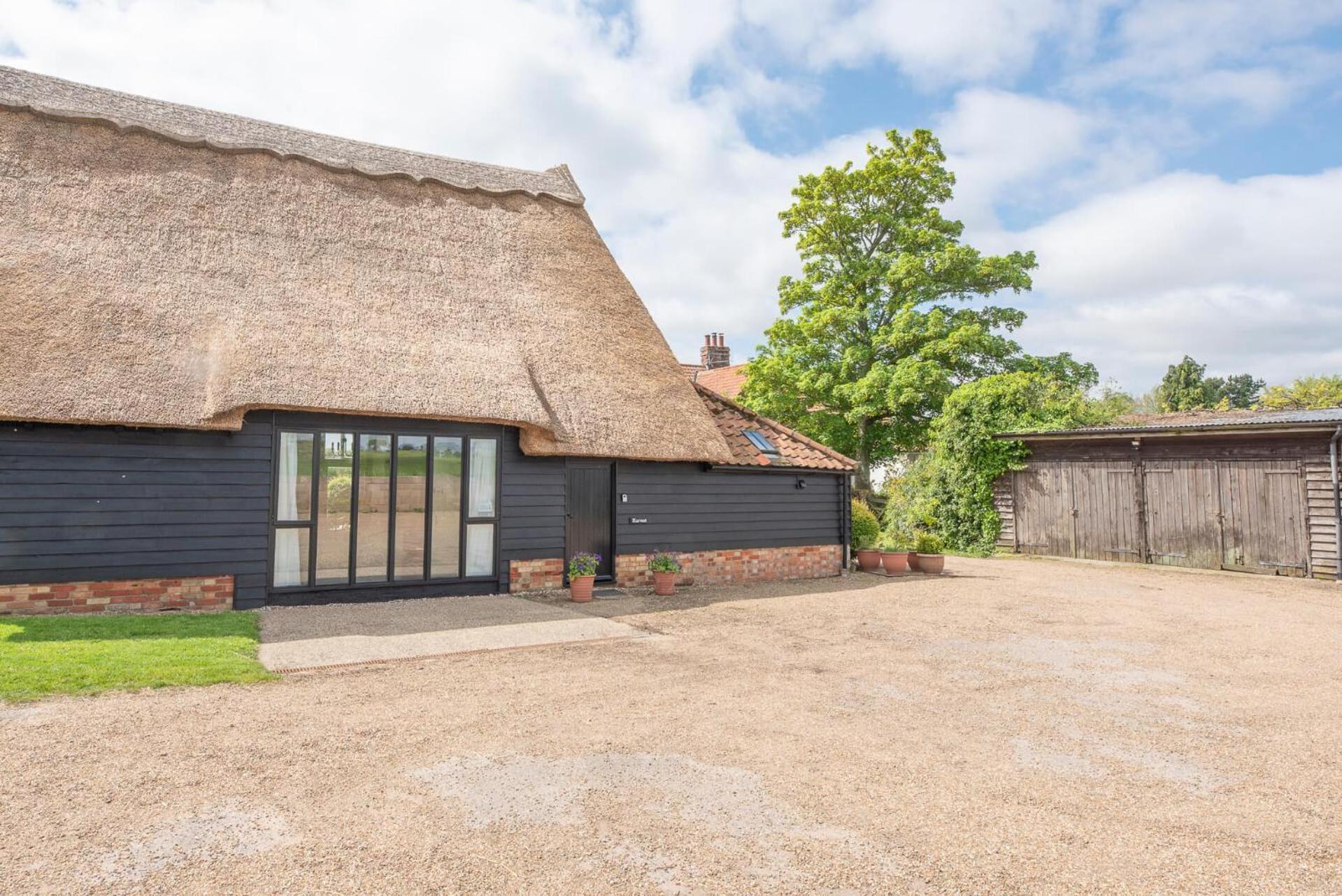Harvest Cottage Valley Farm Barns, Snape Saxmundham Esterno foto